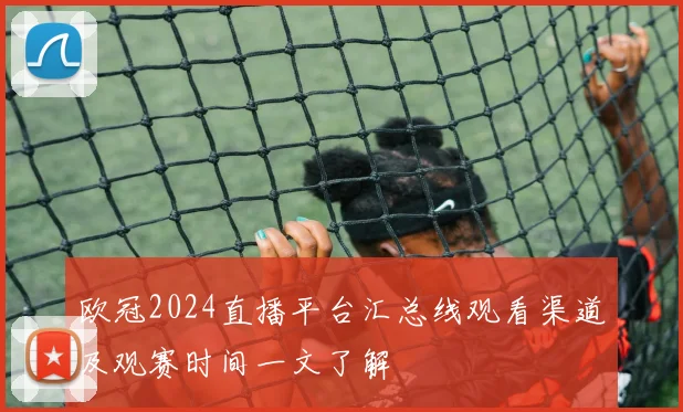 欧冠2024直播平台汇总线观看渠道及观赛时间一文了解